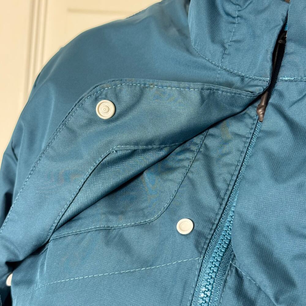 Pearl Izumi Convertible Cycling Jacket Zip Off Sleeves Windbreaker Packable - Picture 9 of 16